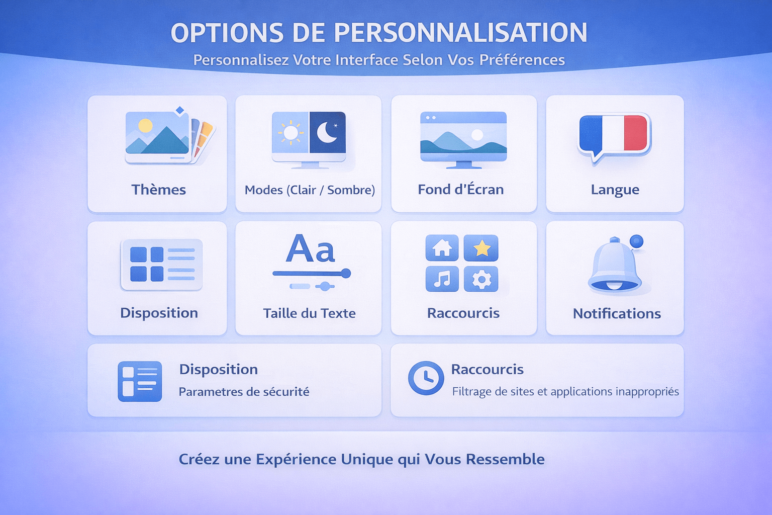 IPTV Smarters : personnalisation de l’interface (thèmes, affichage, expérience utilisateur)